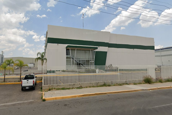 Foto de inmueble en Circuito San Roque Poniente #205, Col. Parque Industrial Santa Fe C.P. 36275, Silao de la Victoria