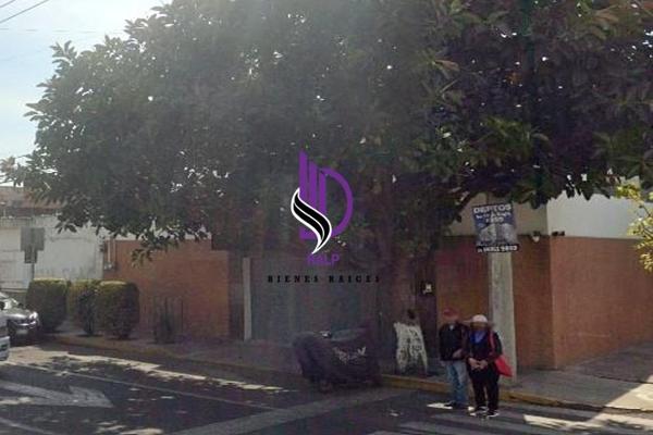 Foto de inmueble en Calle Heliópolis #s/n, Col. Clavería C.P. 02080, Azcapotzalco