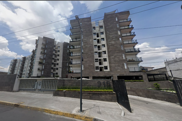 Foto de inmueble en Avenida Aztecas, Col. Pedregal de Santo Domingo C.P. 04369, Coyoacán