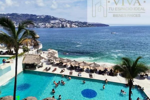 Foto de inmueble en Costera Miguel Alemán , Col. Club Deportivo C.P. 39690, Acapulco de Juárez