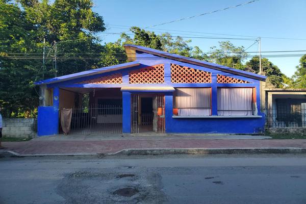 Foto de inmueble en  , Col. Bacalar Dos C.P. 77900, Bacalar
