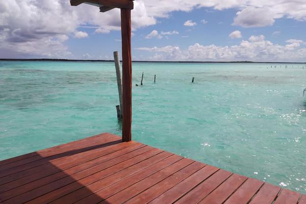 Foto de inmueble en  , Col. Bacalar Dos C.P. 77900, Bacalar