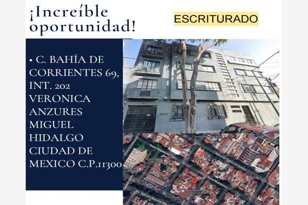 Foto de inmueble en Bahía de Corrientes #69, Col. Veronica Anzures C.P. 11300, Miguel Hidalgo