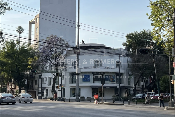 Foto de inmueble en Baja California, Col. Condesa C.P. 06140, Cuauhtémoc