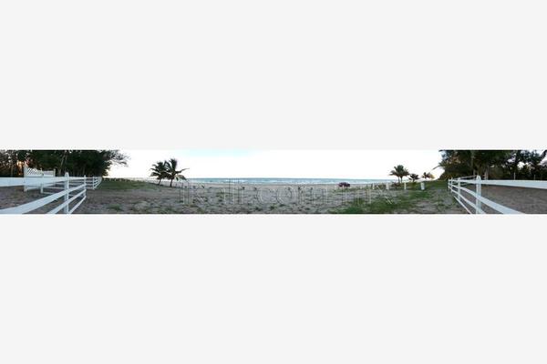 Foto de terreno habitacional en venta en barra de galindo , playa norte, tuxpan, veracruz de ignacio de la llave, 983419 No. 14
