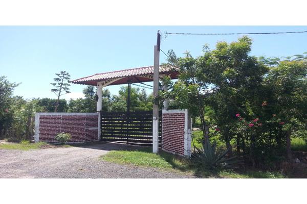 Foto de rancho en venta en  , barron, mazatlán, sinaloa, 611646 No. 13