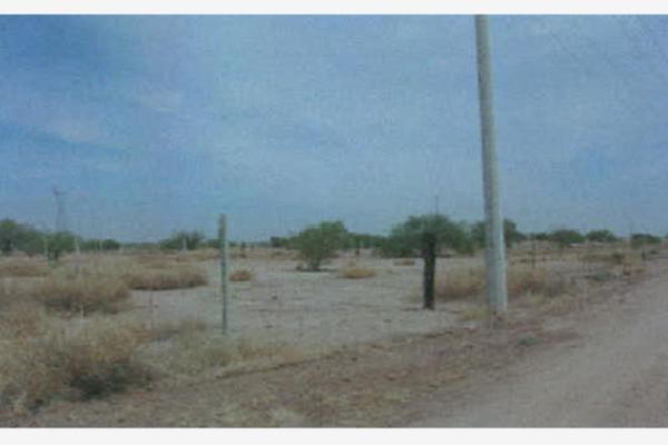 Foto de terreno comercial en venta en bastos , san pedro el saucito, hermosillo, sonora, 2688142 No. 04