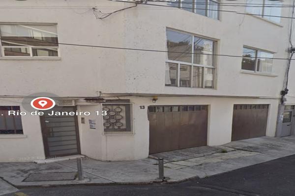 Foto de inmueble en Cerrada Rio de Janeiro 13 #13, Col. Roma Norte C.P. 06700, Cuauhtémoc
