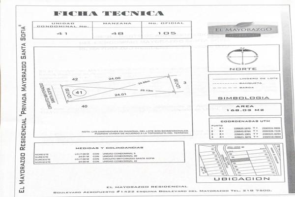 Foto de inmueble en Santa Sofía  #105, Col. El Mayorazgo Residencial C.P. 37547, León