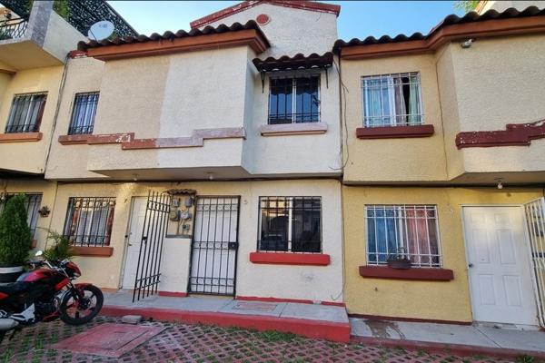 Foto de inmueble en Priv. Palencia #5, Col. Villa del Real C.P. 55749, Tecámac