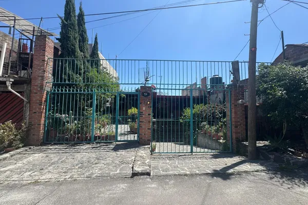 Foto de inmueble en bellota #SIN NÚMERO, Col. Miguel Hidalgo 4A Sección C.P. 14250, Tlalpan