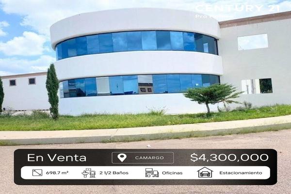 Foto de inmueble en ben perez, Col. Ciudad Camargo Centro C.P. 33700, Camargo