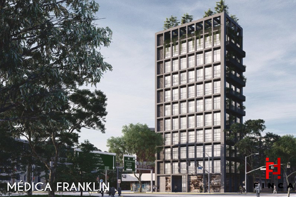 Foto de inmueble en Benjamín Franklin, Col. Escandón II Sección C.P. 11800, Miguel Hidalgo