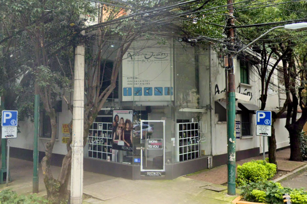 Foto de inmueble en BENJAMIN HILL #197, Col. Hipódromo C.P. 06100, Cuauhtémoc
