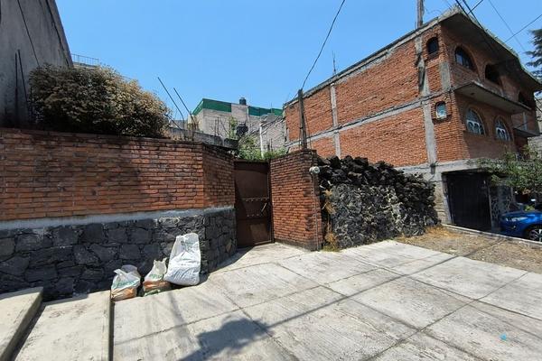 Foto de inmueble en bochil, Col. Popular Santa Teresa C.P. 14160, Tlalpan