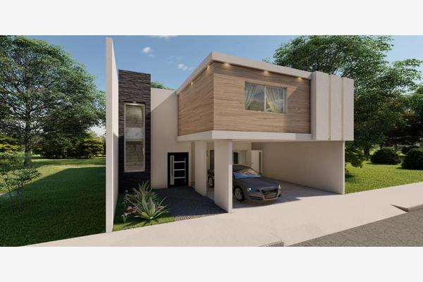 Foto de inmueble en  , Col. Bosques de San José C.P. 67307, Santiago