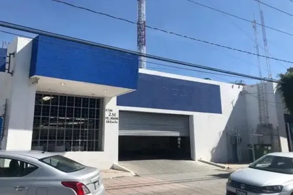 Foto de inmueble en blvd Adolfo López Mateos #., Col. El Coecillo C.P. 37260, León