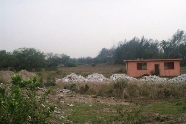 Foto de terreno industrial en renta en boulevard luis donaldo colosio , miramar, ciudad madero, tamaulipas, 2415008 No. 01