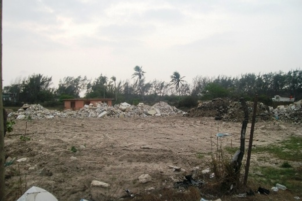 Foto de terreno industrial en renta en boulevard luis donaldo colosio , miramar, ciudad madero, tamaulipas, 2415008 No. 02
