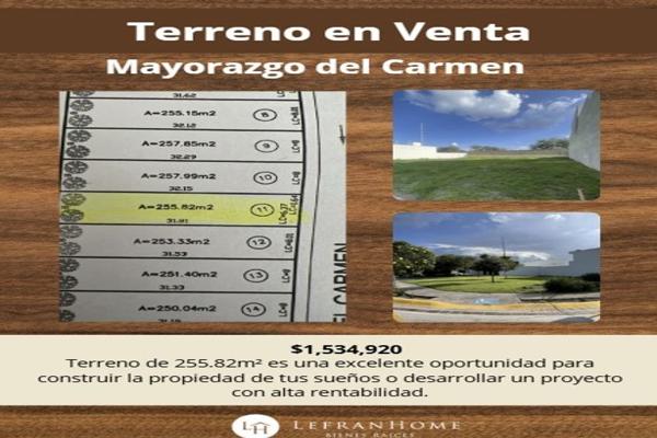 Foto de inmueble en Boulevard El Mayorazgo, Col. El Mayorazgo Residencial C.P. 37547, León