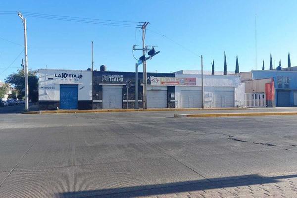 Foto de inmueble en Blvd. Felipe Pescador, Col. Victoria de Durango Centro C.P. 34000, Durango