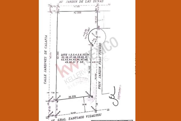 Terreno Habitacional en Boulevard General Santia... 