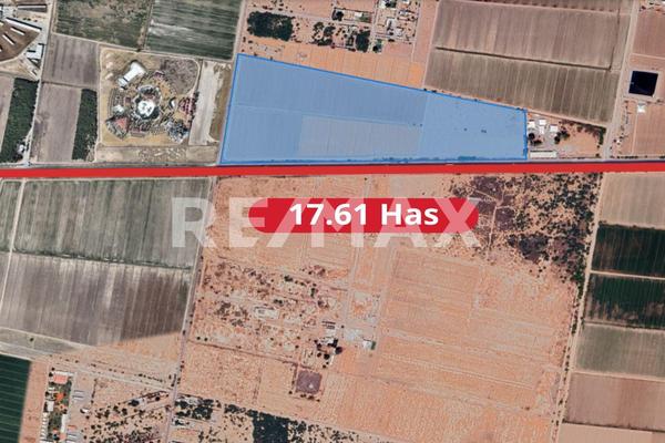 Foto de inmueble en Blvd. Torreón - Matamoros Lote 38 Polígono 1A, Col. 29 de Junio C.P. 27444, Matamoros