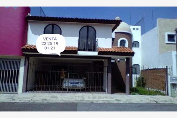 Foto de casa en venta en boulevard valsequillo 8320, rincón de san ignacio, puebla, puebla, 0 No. 01