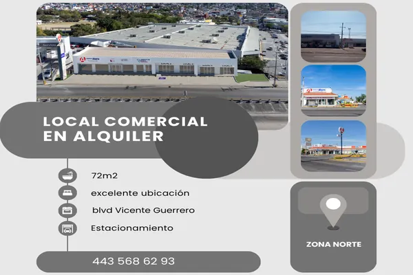 Foto de inmueble en Blvd. Vicente Guerrero #35, Col. Universal C.P. 39080, Chilpancingo de los Bravo