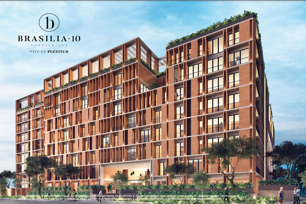 Departamento en Brasilia 10, Colomos Providencia,... - Propiedades.com