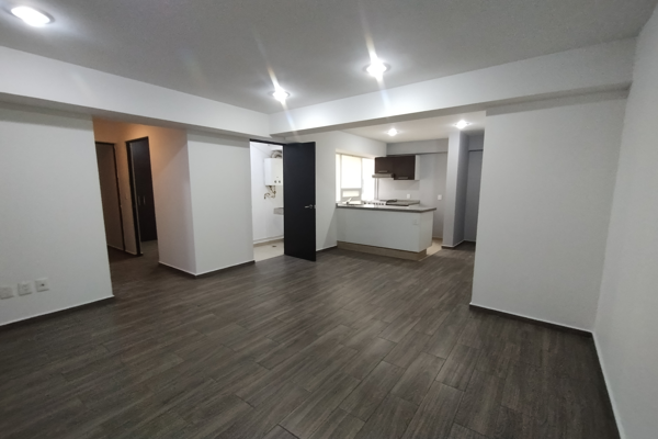 Foto de inmueble en Bucareli 121,Depto 208, Juárez, Cuauhtémoc, Ciudad de México, C.P. 06600 , Col. Juárez C.P. 06600, Cuauhtémoc