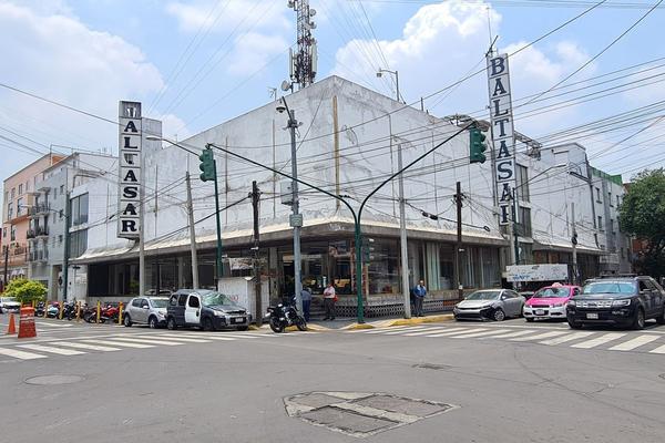 Foto de inmueble en Buenavista, Col. Buenavista C.P. 06350, Cuauhtémoc