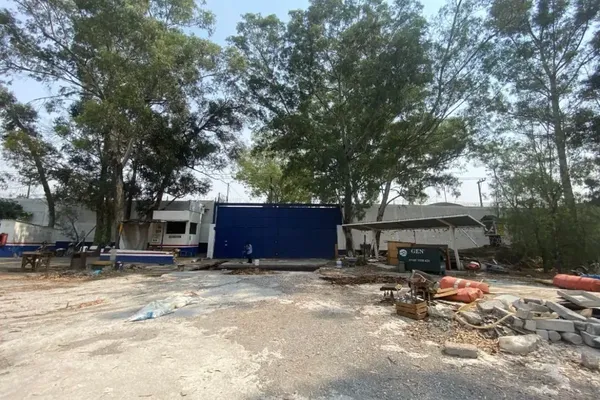 Foto de inmueble en Buenavista, Col. San Nicolás Tolentino C.P. 09850, Iztapalapa