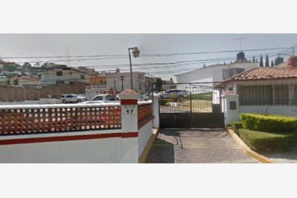 Foto de casa en venta en bulmaro roldan 17, ahuehuetes, atizapán de zaragoza, méxico, 3555475 No. 01