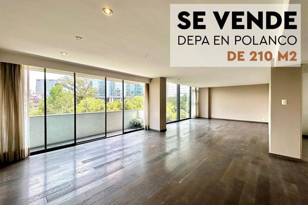 Foto de inmueble en Campos Elíseos 373 #373Int. 501, Col. Polanco III Sección C.P. 11540, Miguel Hidalgo