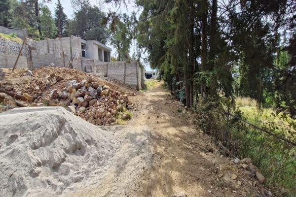Foto de inmueble en Cerrada de Morelos, Col. San Salvador Cuauhtenco C.P. 12300, Milpa Alta