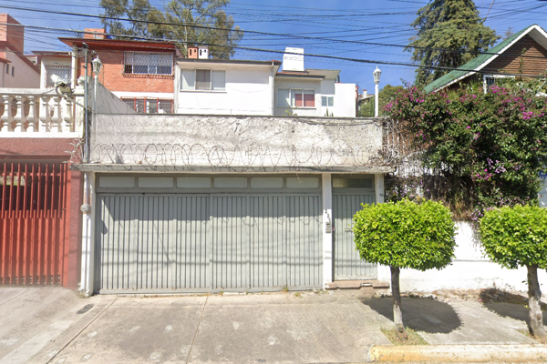 Foto de inmueble en Calzada de las Carretas, Col. Colina del Sur C.P. 01430, Álvaro Obregón