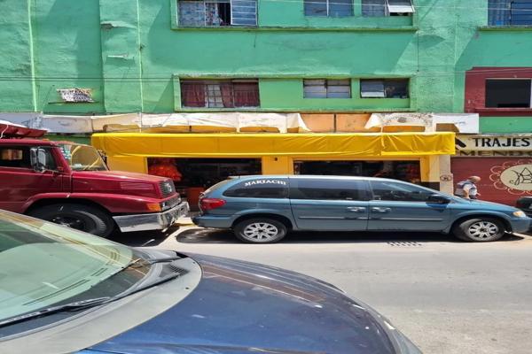 Foto de inmueble en República de Ecuador #0, Col. Centro (Área 2) C.P. 06010, Cuauhtémoc