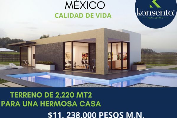 Foto de inmueble en robles, Col. Jurica Pinar C.P. 76100, Querétaro