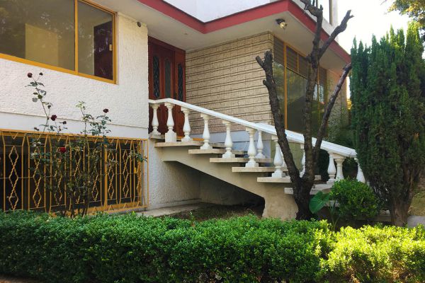 Foto de inmueble en Carril #40, Col. Santa Úrsula Xitla C.P. 14420, Tlalpan