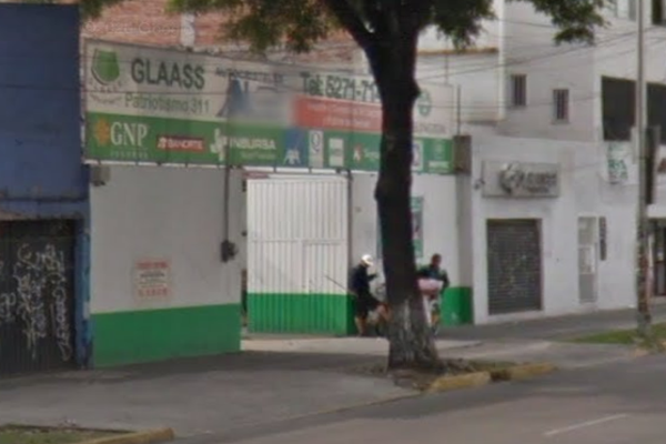 Foto de inmueble en Avenida Patriotismo 311 #311, Col. San Pedro de los Pinos C.P. 03800, Benito Juárez
