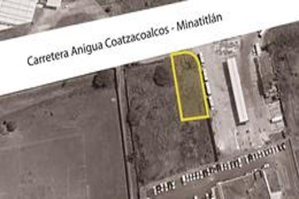 Foto de inmueble en Av. Universidad Km. 6.7 #Lote 1B, Col. Punta Del Mar C.P. 96536, Coatzacoalcos