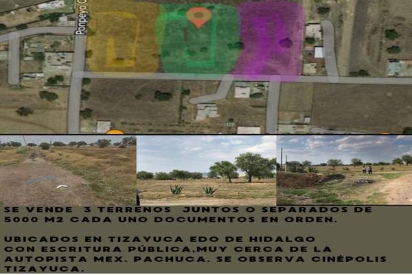 Foto de inmueble en Av sin nombre  #SN, Col. Tizayuca Centro C.P. 43800, Tizayuca