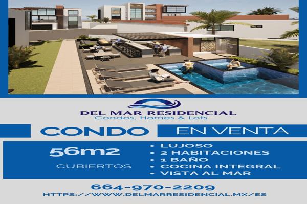 Foto de inmueble en Escenica Ensenada - Tijuana, Col. Residencial San Marino C.P. 22567, Tijuana