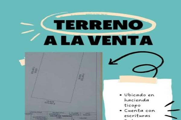Foto de inmueble en Ticopo, Col. Sacchich C.P. 97383, Acanceh