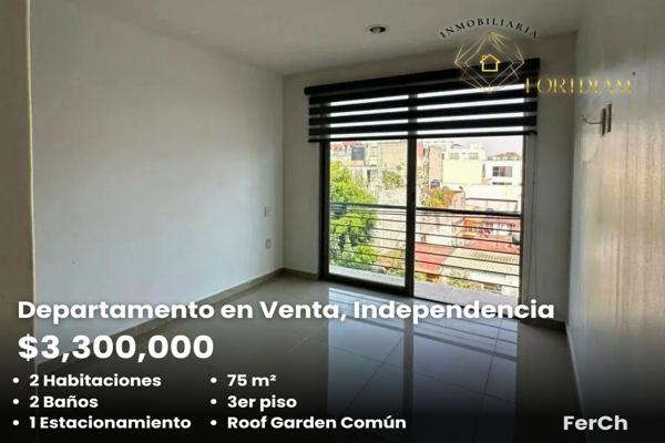 Foto de inmueble en Rafael Martinez #s/n, Col. Independencia C.P. 03630, Benito Juárez