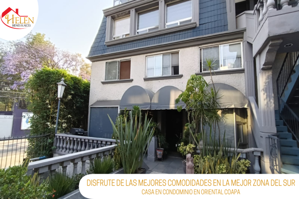 Foto de inmueble en Oriental Coapa, Col. Nueva Oriental Coapa C.P. 14300, Tlalpan