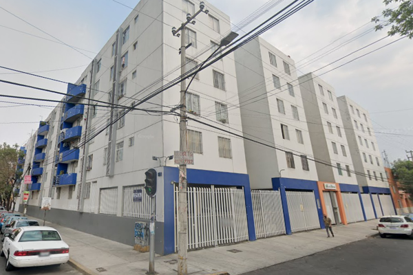 Foto de inmueble en El 14 104 #104, Col. Popular Rastro C.P. 15220, Venustiano Carranza