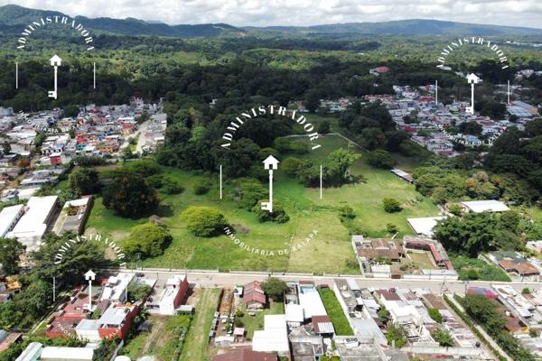 Foto de inmueble en Francisco Hernández y Hernández #s/n, Col. La Purísima C.P. 91500, Coatepec