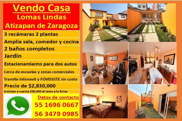Foto de inmueble en Mar Tirreno 49 #49, Col. Lomas Lindas II Sección C.P. 52947, Atizapán de Zaragoza